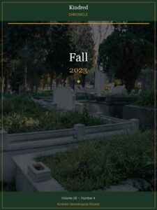 Kindred Chronicle — Fall 2023